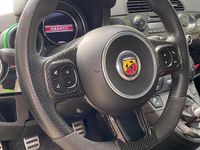 Usata Abarth 500 140 CV (102 kW) 2008 Grigio Utilitaria