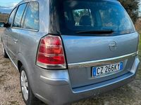 usata Opel Zafira 7 posti