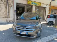 Usata Ford Kuga ST 120 CV (88 kW) 2018 Grigio SUV