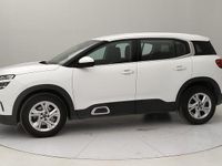 Używany Citroën C5 Aircross Live 131 KM (96 kW) 2021 Biały SUV