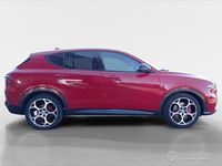 Usata Alfa Romeo Tonale Veloce 160 CV (117 kW) 2022 Rosso alfa SUV