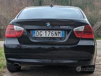 Usata BMW 320 2007 Nero Berlina