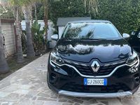 Usata Renault Captur 143 CV (105 kW) 2022 Nero SUV