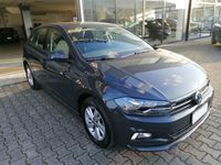 usata VW Polo 1.0 EVO 80 CV 5p. Comfortline BlueMotion Technolog Ferrara