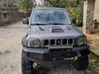 Usata Suzuki Jimny 86 CV (63 kW) 2007 SUV