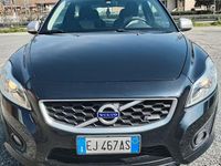 Usata Volvo C30 R-Design 115 CV (84 kW) 2012 Nero Utilitaria