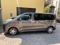 Usata Citroën Jumpy Feel 116 CV (85 kW) 2018 Grigio Monovolume