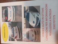 Usata Peugeot 207 2013 Bianco Berlina