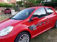 Usata Renault Clio II R.S. 200 CV (147 kW) 2007 Rosso Berlina