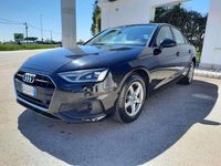 Usata Audi A4 Ambiente 136 CV (100 kW) 2020 Nero Berlina