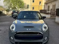 Usata Mini Cooper SD 230 CV (169 kW) 2015 Grigio Utilitaria