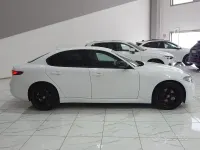 Używany Alfa Romeo Giulia Executive 160 KM (117 kW) 2019 Biały Sedan/Limuzyna