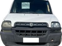 Usata Fiat Doblò 101 CV (74 kW) 2003 Bianco Monovolume