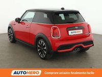 Usata Mini Cooper S Essential 178 CV (130 kW) 2023 Rosso Utilitaria