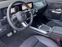 Usata Mercedes GLA200 AMG Line Premium 163 CV (119 kW) 2024 Grigio SUV