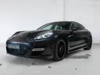 Usata Porsche Panamera Turbo 500 CV (367 kW) 2010 Nero Utilitaria