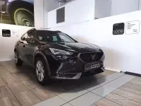 Usata Cupra Formentor 150 CV (110 kW) 2022 Nero SUV