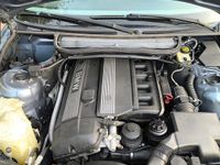 Usata BMW 320 150 CV (110 kW) 1999 Grigio Berlina