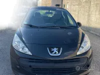 Usata Peugeot 207 2007 Nero Berlina