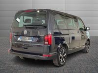 Usata VW Caravelle Comfortline 204 CV (150 kW) 2023 Blu Furgone