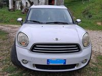 Usata Mini One D 90 CV (66 kW) 2010 Bianco Utilitaria