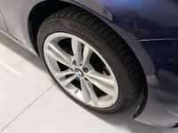 Usata BMW 330 Advantage 258 CV (189 kW) 2016 Blu Station wagon