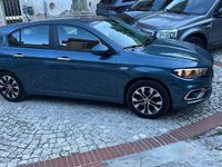 Usata Fiat Tipo S 95 CV (69 kW) 2022 Blu Utilitaria