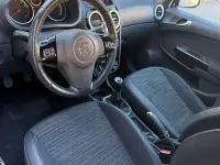 Usata Opel Corsa 86 CV (63 kW) 2014 Bianco Utilitaria
