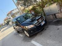Begagnad VW Tiguan 140 HK (102 kW) 2010 SUV