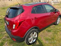 Usata Opel Mokka 140 CV (102 kW) 2013 Rosso SUV