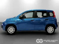 Nuova Fiat Panda Pop 65 CV (47 kW) 2026 Blu italia metallizzato Utilitaria