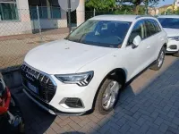 Usata Audi Q3 Advanced 150 CV (110 kW) 2024 Bianco SUV