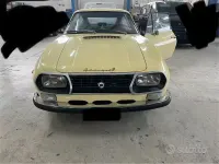 Usata Lancia Fulvia 1970 Giallo Berlina
