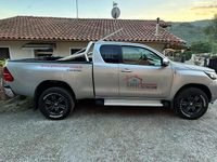 Occasion Toyota HiLux Executive 150 ch (110 kW) 2023 Argent Pick-up