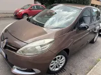 Occasion Renault Scenic E-Tech LIMITED 110 PK (80 kW) 2015 Bruin MPV