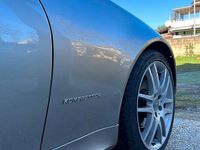 Usata Mercedes SLK200 163 CV (119 kW) 2005 Beige Cabrio