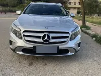 Usata Mercedes GLA200 136 CV (100 kW) 2016 Grigio SUV
