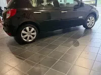 Usata Renault Clio II 85 CV (62 kW) 2009 Nero Berlina