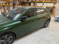 Usata Peugeot 308 131 CV (96 kW) 2022 Verde Berlina