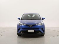 Usata Toyota C-HR Business Edition 122 CV (89 kW) 2019 Blu SUV