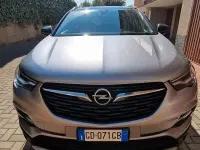 Usata Opel Grandland X 131 CV (96 kW) 2021 Grigio SUV