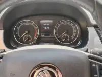 Usata Skoda Fabia 60 CV (44 kW) 2018 Bianco Berlina