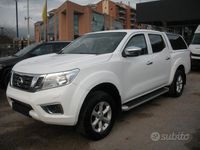 Usata Nissan Navara 163 CV (119 kW) 2019 Bianco Pick-up