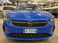Usata Opel Corsa Edition 101 CV (74 kW) 2022 Blu metallizzato Berlina