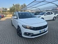 Usata Fiat Tipo Cross 99 CV (72 kW) 2021 Grigio Utilitaria