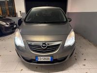 Usata Opel Meriva Cosmo 119 CV (87 kW) 2010 Grigio Monovolume