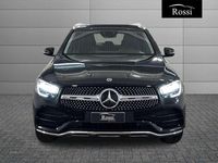 Usata Mercedes GLC300 Premium 194 CV (142 kW) 2022 Nero SUV