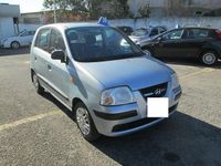 Usata Hyundai Atos Active 62 CV (45 kW) 2007 Argento Utilitaria