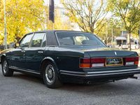 Usata Bentley Eight 14 CV (10 kW) 1980 Verde Berlina