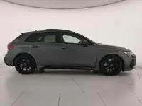 Usata Audi RS3 Sportback Comfort 400 CV (294 kW) 2025 Grigio daytona perla Utilitaria